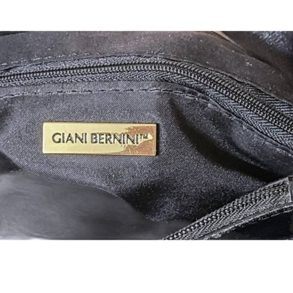 Giani Bernini Black Purse - Picture 3 of 5